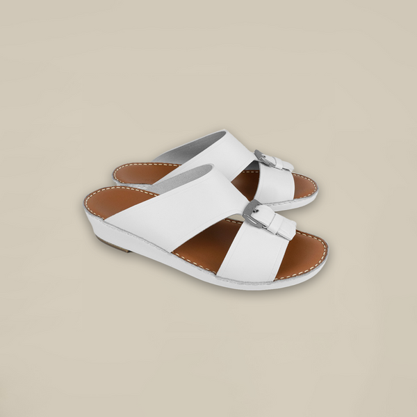 Warrior Center Buckle Sandal
