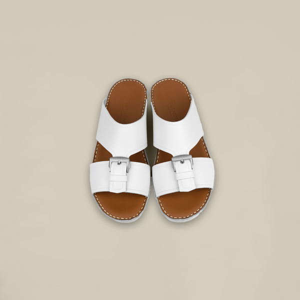 Warrior Center Buckle Sandal