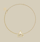 Shera'a W Pearl Bracelet