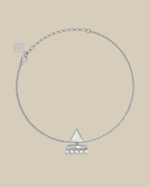 Shera'a W Pearl Bracelet