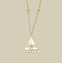 Shera'a W Pearl Pendant