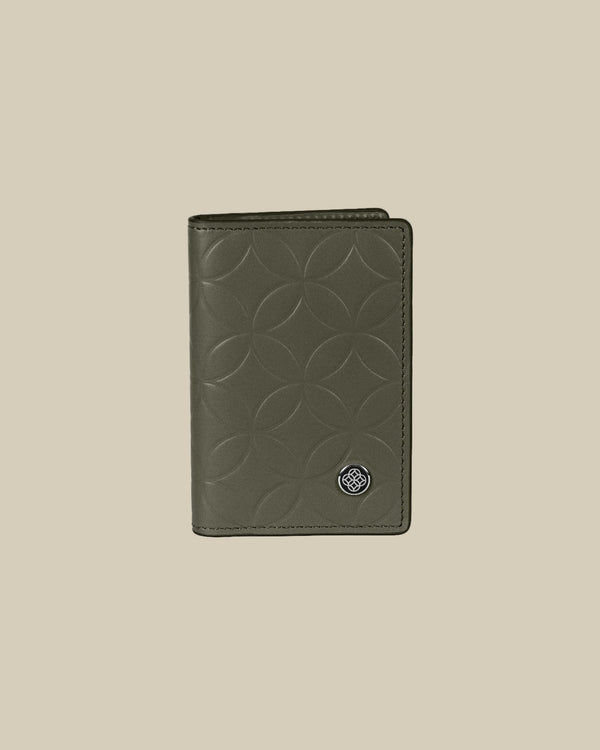 محفظة المحارب الصغيرة المربعة