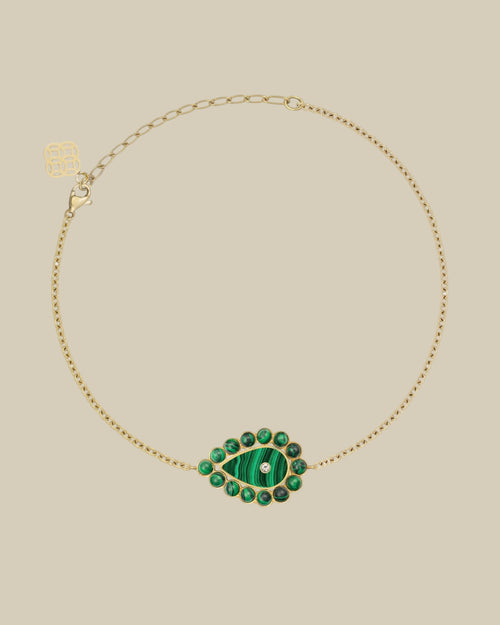 Dama'ah W Pearl Bracelet