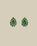 Dama'ah W Pearl Earrings