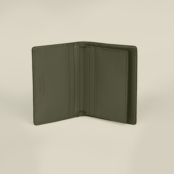 Warrior Middle Pocket Wallet