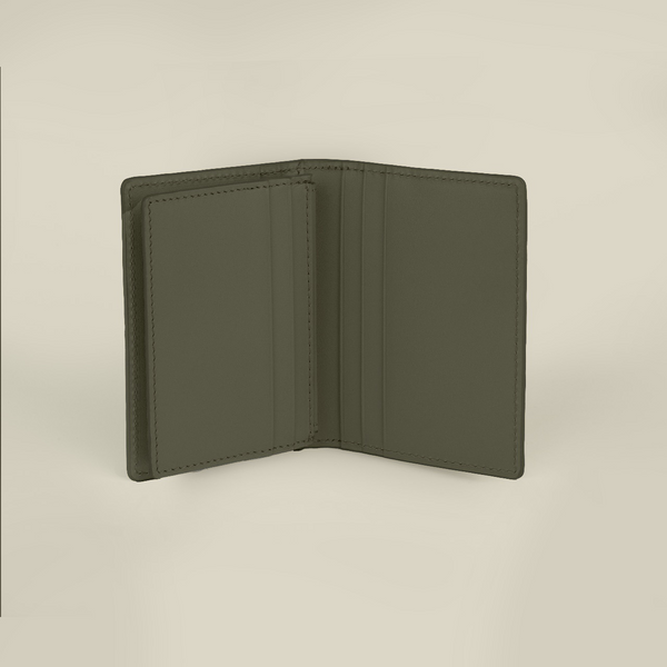 Warrior Middle Pocket Wallet
