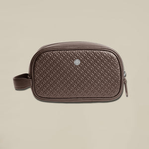 The Code Single Zipper Essential Bag