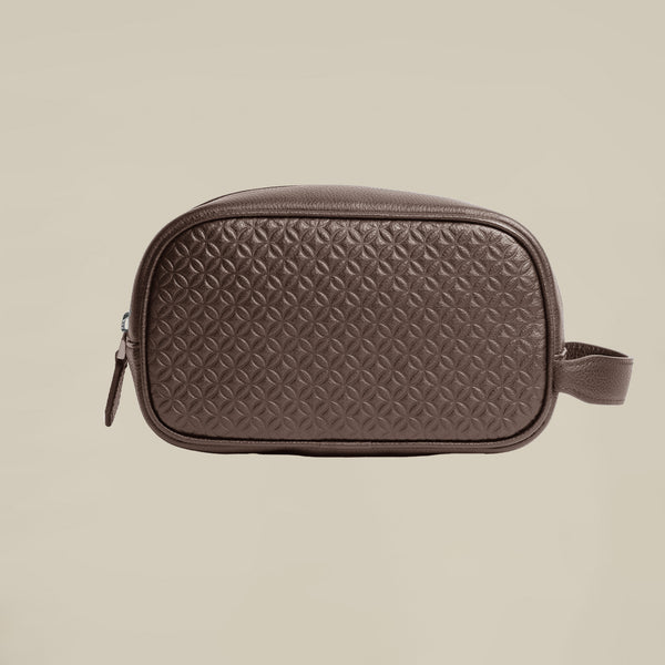 The Code Single Zipper Essential Bag