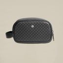 The Code Single Zipper Essential Bag