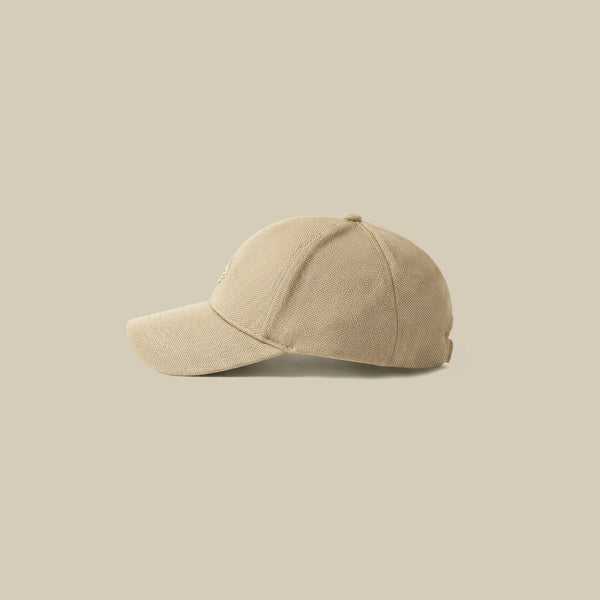 Emblem Cap Metal Logo