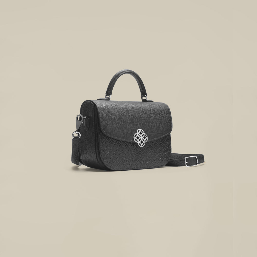 Celeste Top Handle Small Satchel Bag