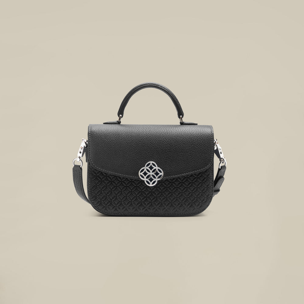 Celeste Top Handle Small Satchel Bag