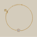 The Camellia Bracelet