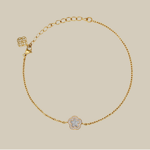 The Camellia Bracelet