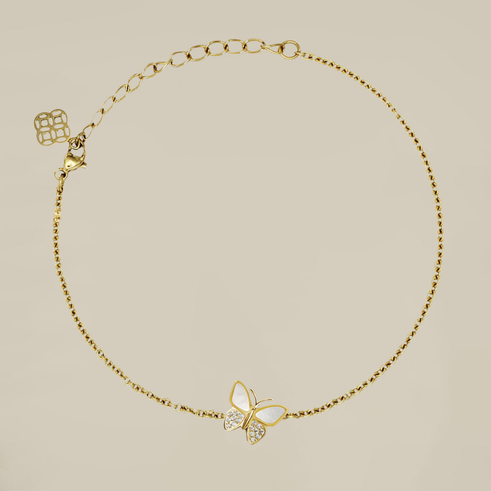 The Monarch Kids Bracelet