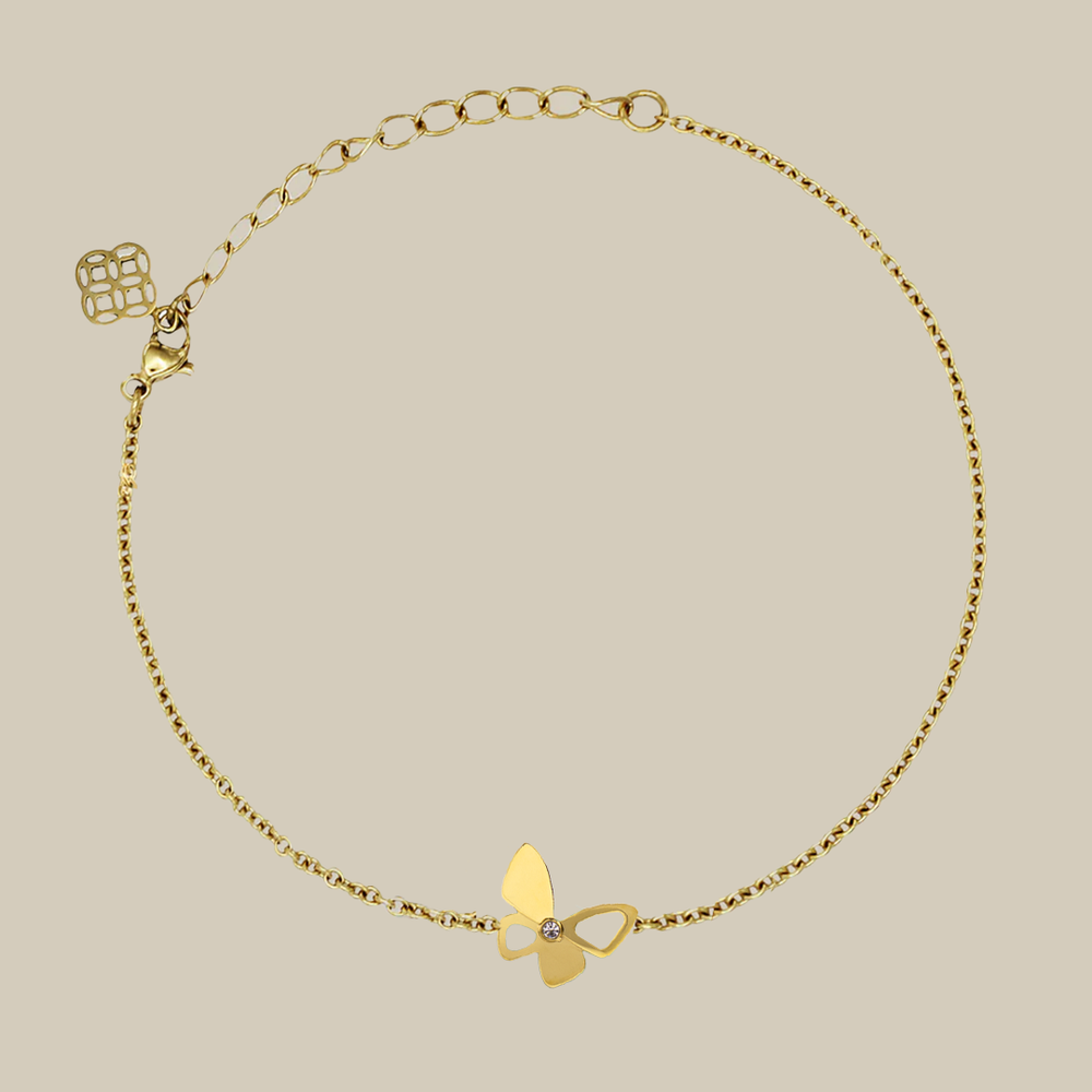 The Mariposa Bracelet
