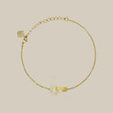 The Lattice Halo Bracelet
