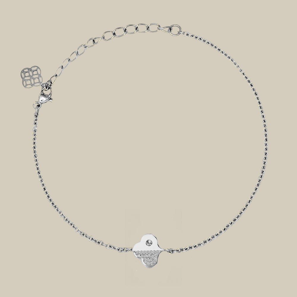 Iris Pave Bracelet