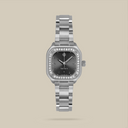 Challenger (W) Arabic Numbers Stainless Steel Watch