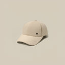 The Code Visor Cap Monogram And Logo-embroidered