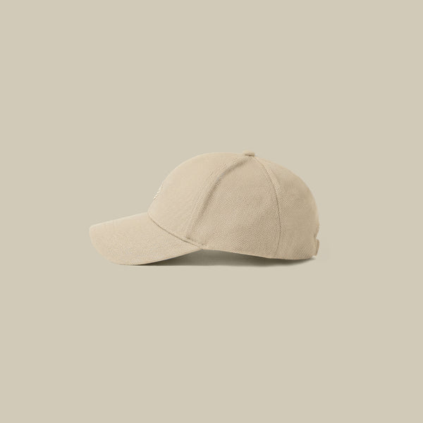 Emblem Cap Metal Logo