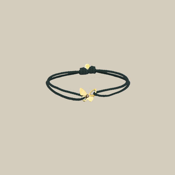 The Mariposa Cord Strap