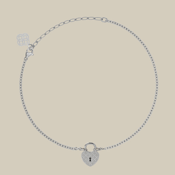 Devotion Silver Bracelet