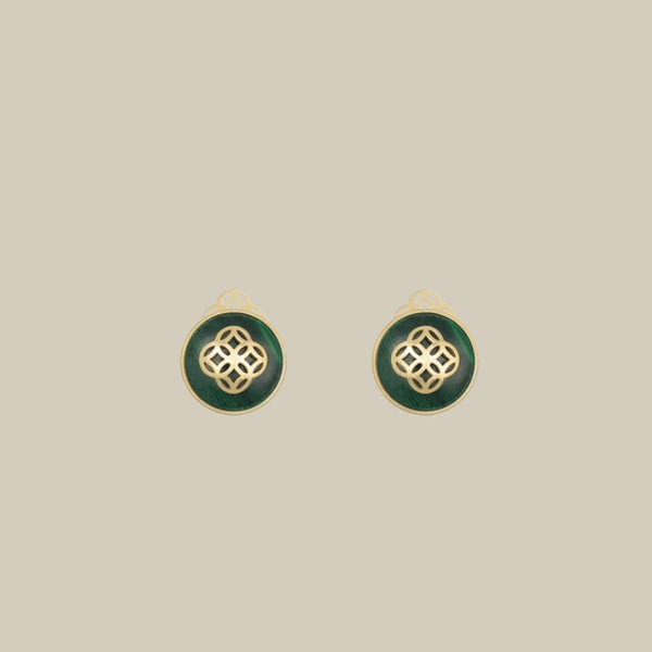 Le Dome Earrings