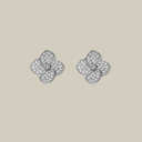 Jasmine Crystal Earring