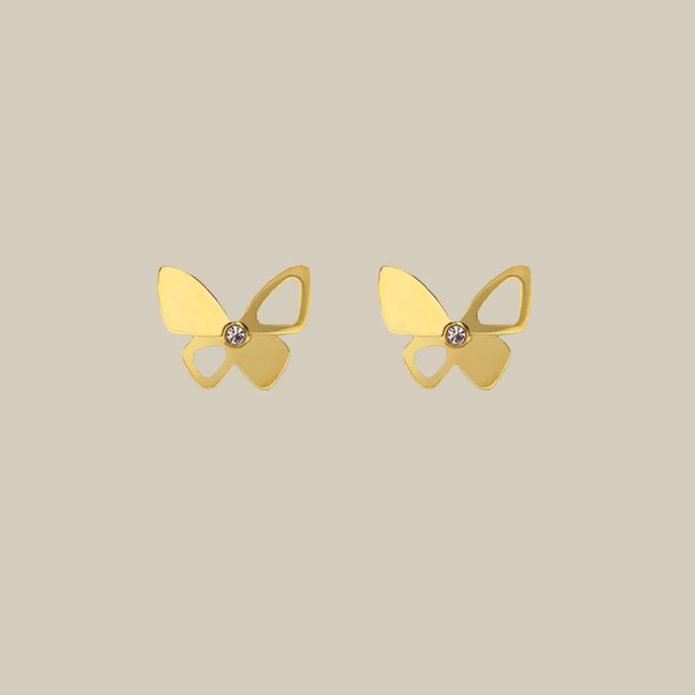 The Mariposa Earrings