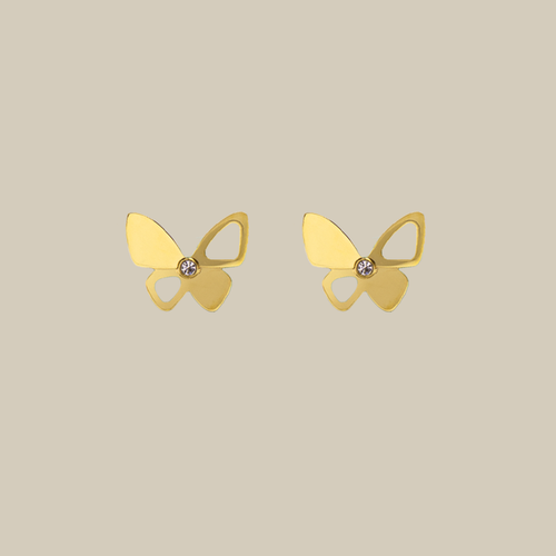 The Mariposa Earrings