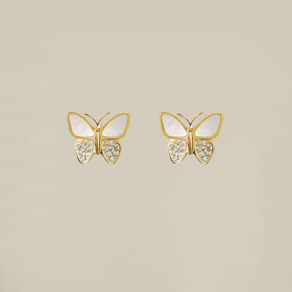 The Monarch Kids Earrings