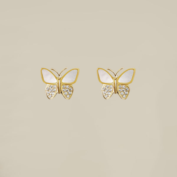 The Monarch Kids Earrings