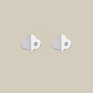 Iris Earrings