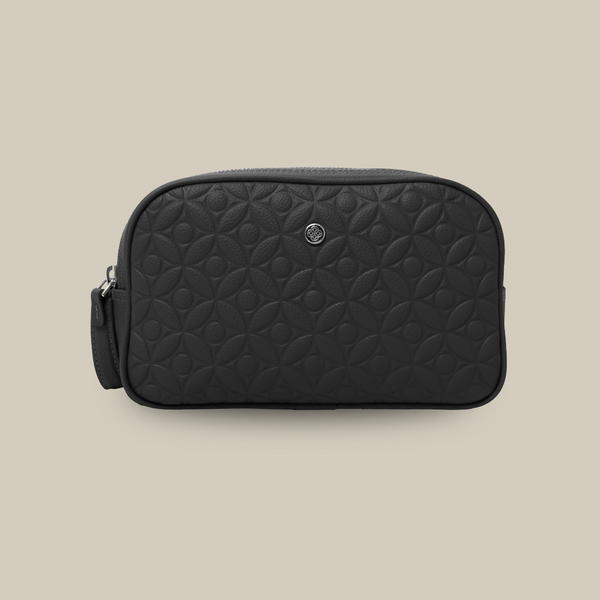 حقيبة أساسية محكمة الغلق بسحاب مزدوج