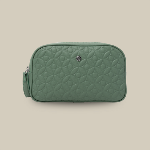 Sealed Essential Bag Double Zipper