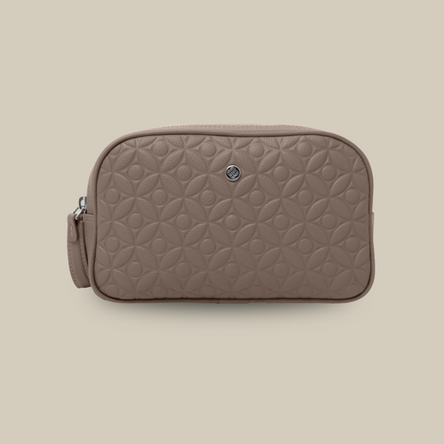 حقيبة أساسية محكمة الغلق بسحاب مزدوج