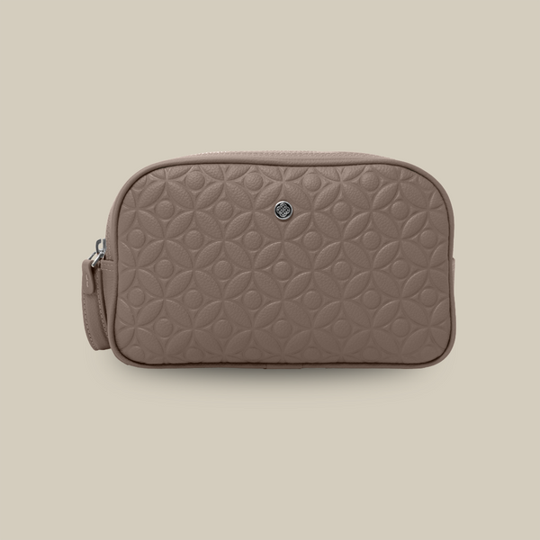 Sealed Essential Bag Double Zipper