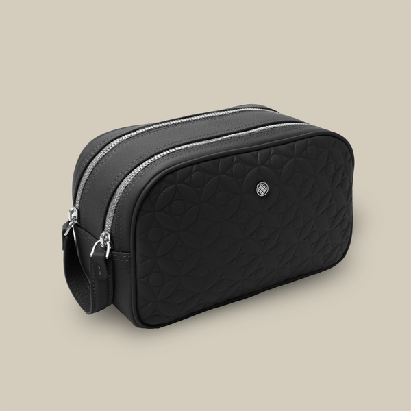 حقيبة أساسية محكمة الغلق بسحاب مزدوج