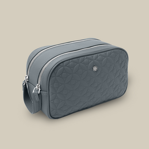 حقيبة أساسية محكمة الغلق بسحاب مزدوج