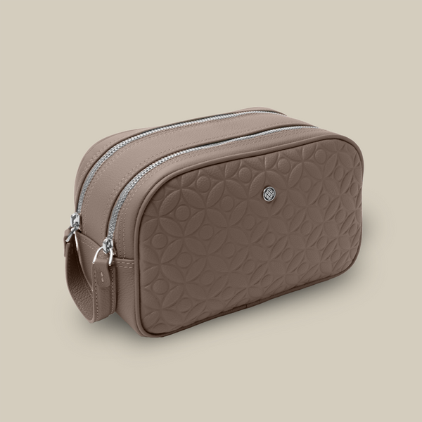 حقيبة أساسية محكمة الغلق بسحاب مزدوج