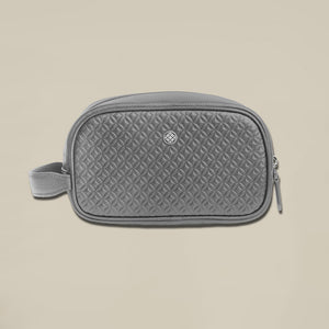 The Code Single Zipper Essential Bag