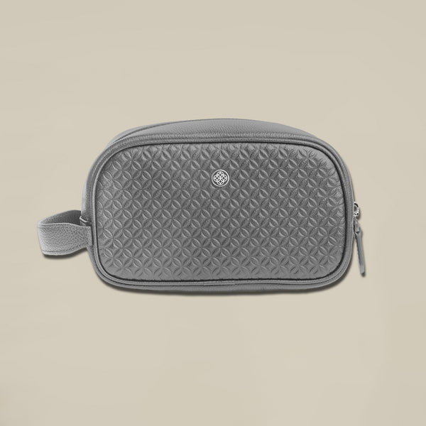 The Code Single Zipper Essential Bag