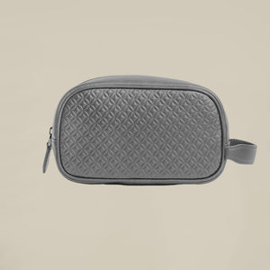 The Code Single Zipper Essential Bag