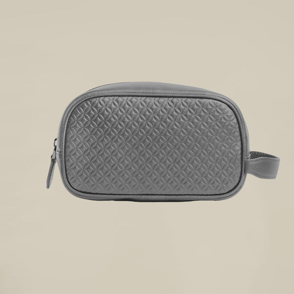 The Code Single Zipper Essential Bag