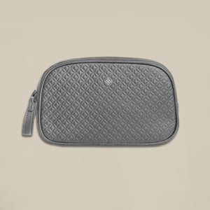 The Code Double Zipper Essential Bag