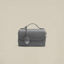 Celeste Mini Top Handle Flap Bag