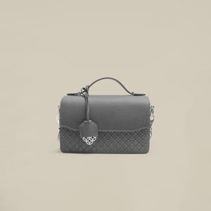 Celeste Mini Top Handle Flap Bag