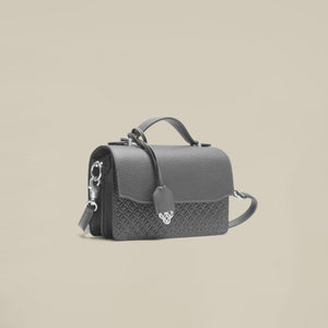 Celeste Mini Top Handle Flap Bag