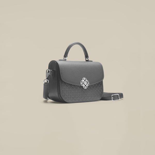 Celeste Top Handle Small Satchel Bag